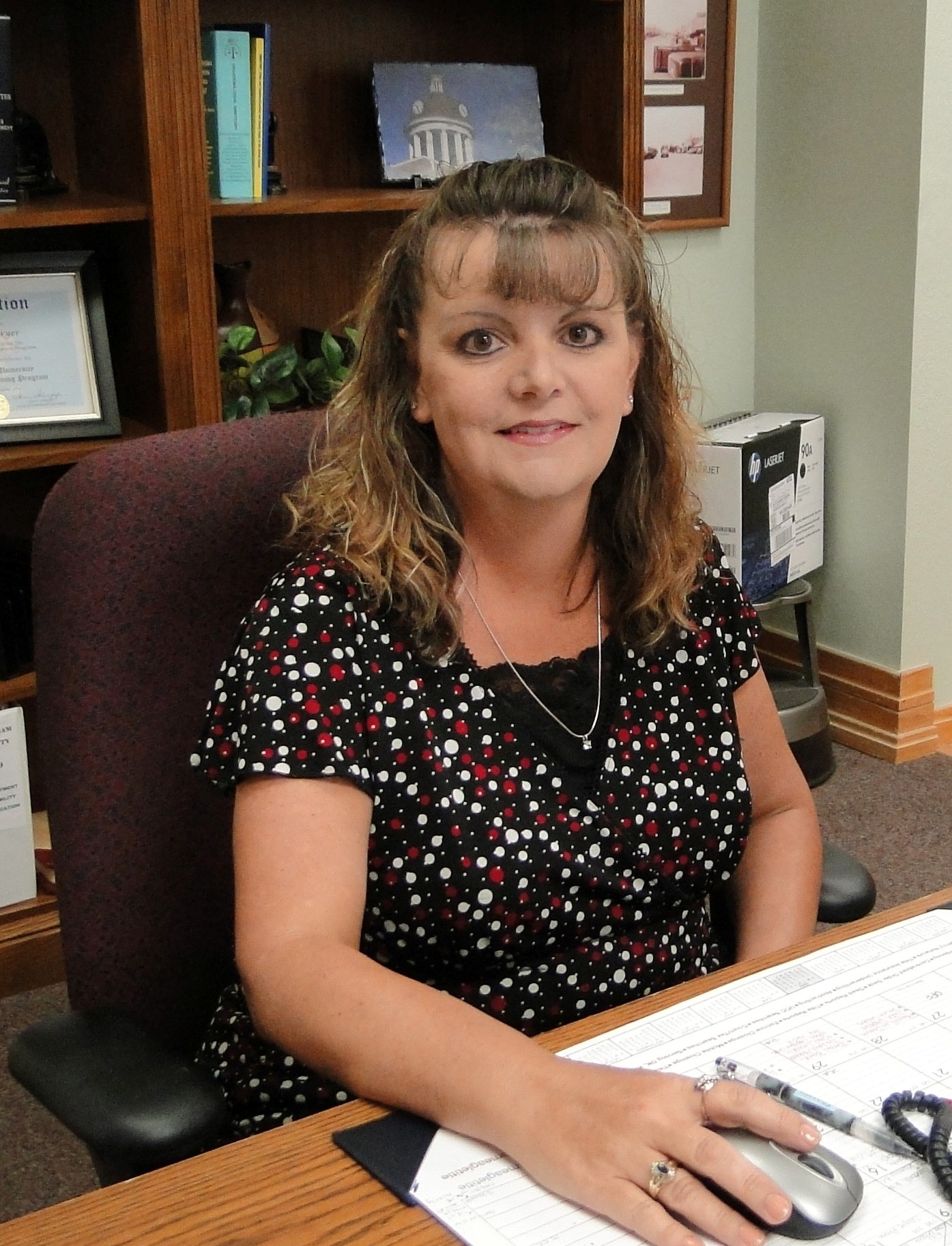 County Clerk